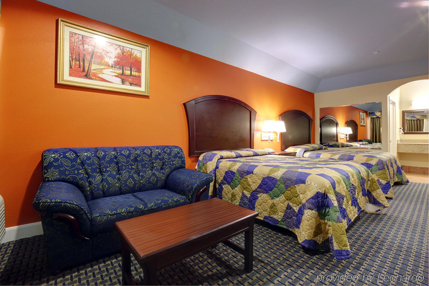 Americas Best Value Inn And Suites Houston / Tomball Parkway 部屋 写真