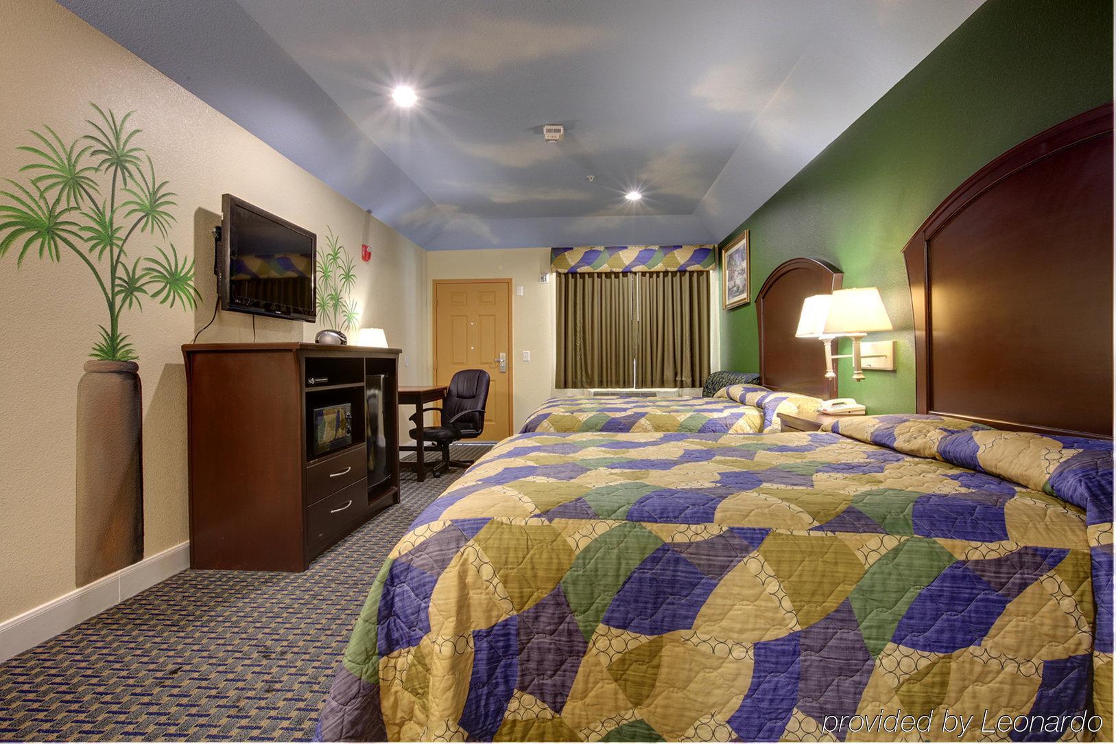 Americas Best Value Inn And Suites Houston / Tomball Parkway 部屋 写真