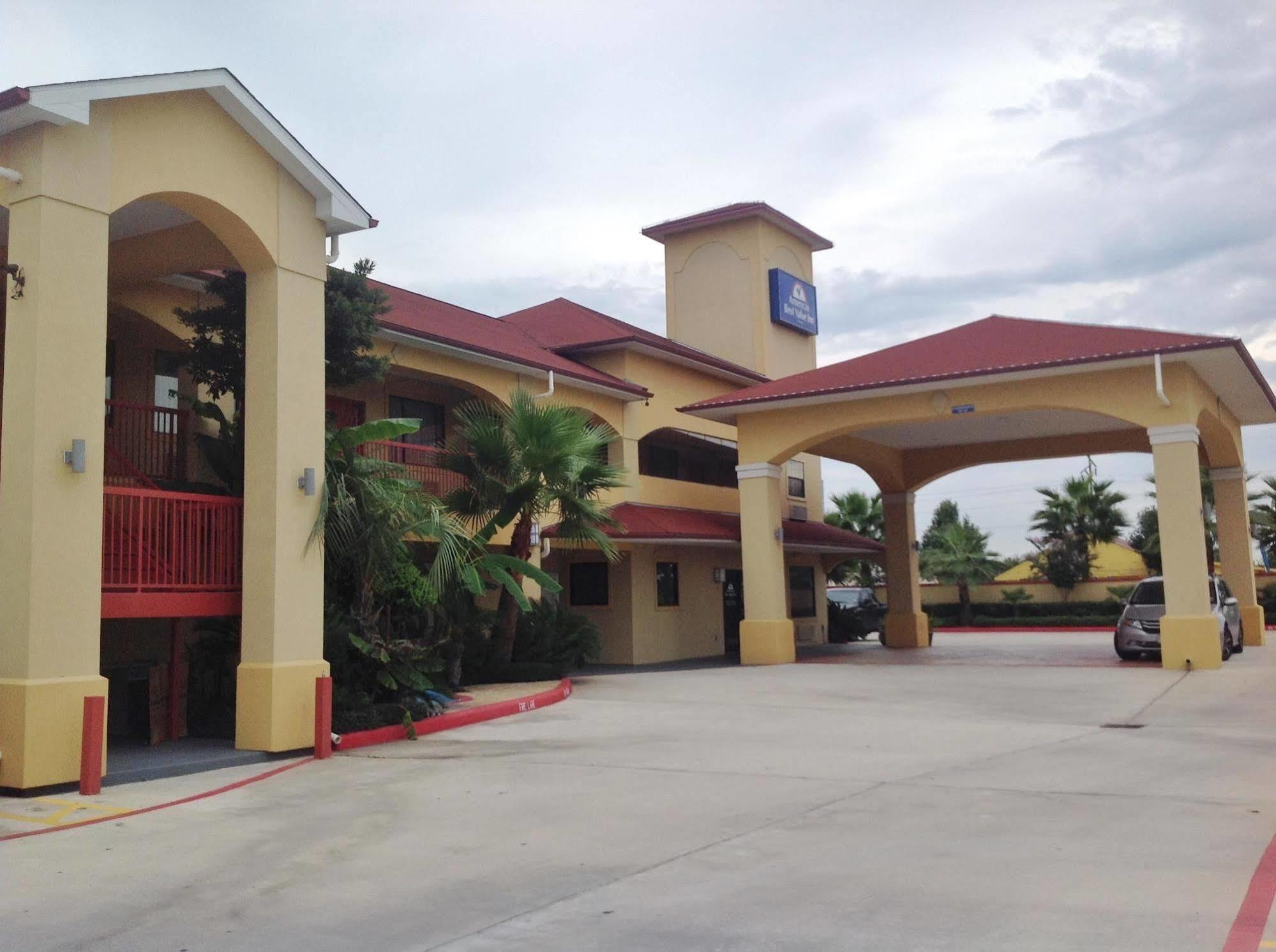Americas Best Value Inn And Suites Houston / Tomball Parkway エクステリア 写真